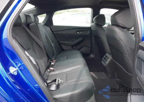 2025 Honda Accord Hybrid Sport-L z USA, uszkodzony, nr VIN 1HGCY2F78SA040458